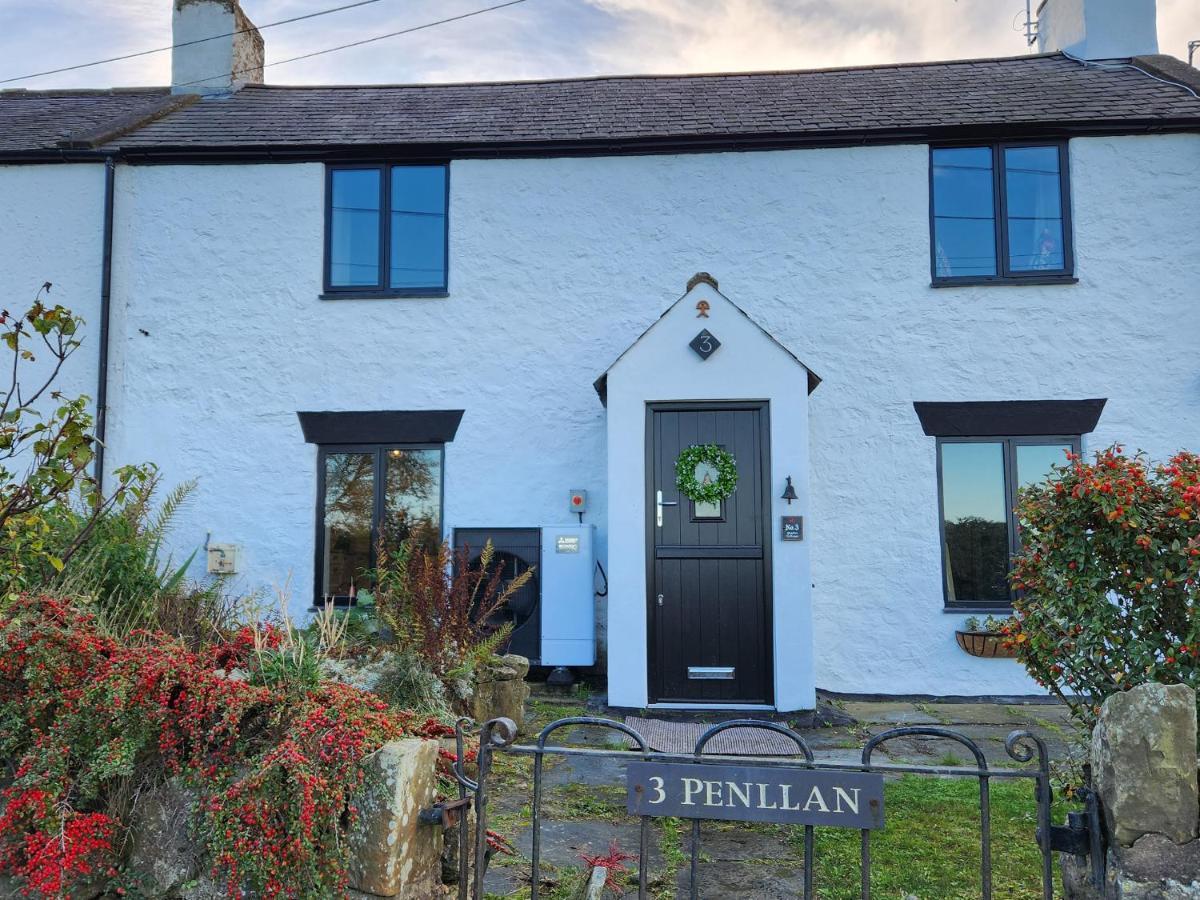 הוליוול 3 Penllan Cottages מראה חיצוני תמונה